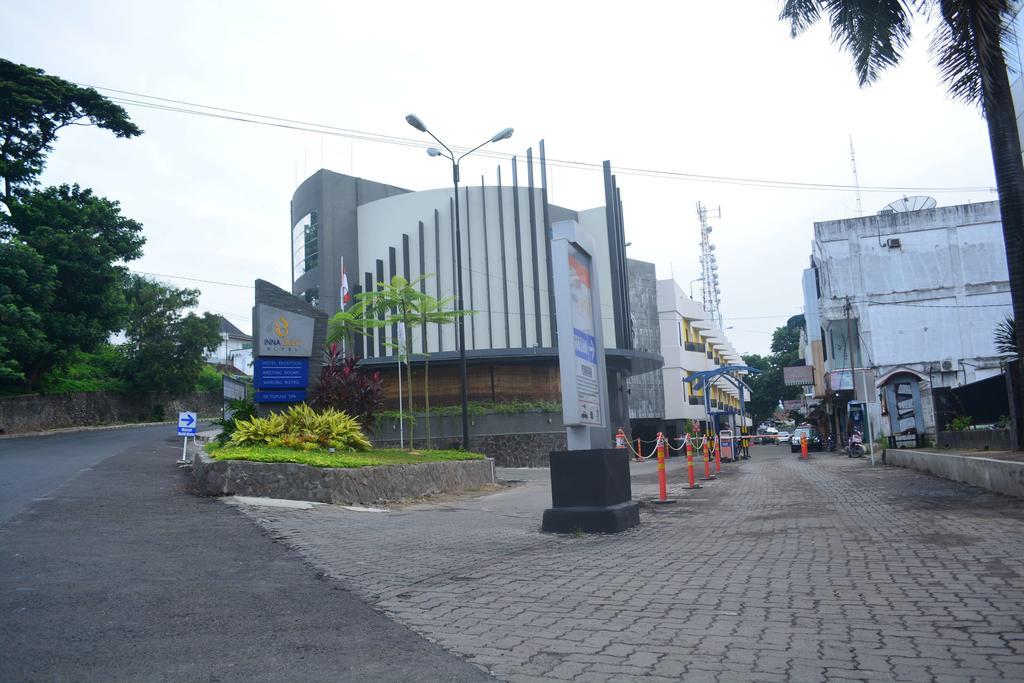 Yunna Hotel Lampung Bandar Lampung Eksteriør bilde