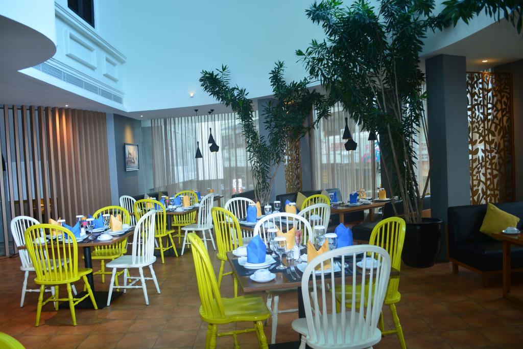 Yunna Hotel Lampung Bandar Lampung Eksteriør bilde