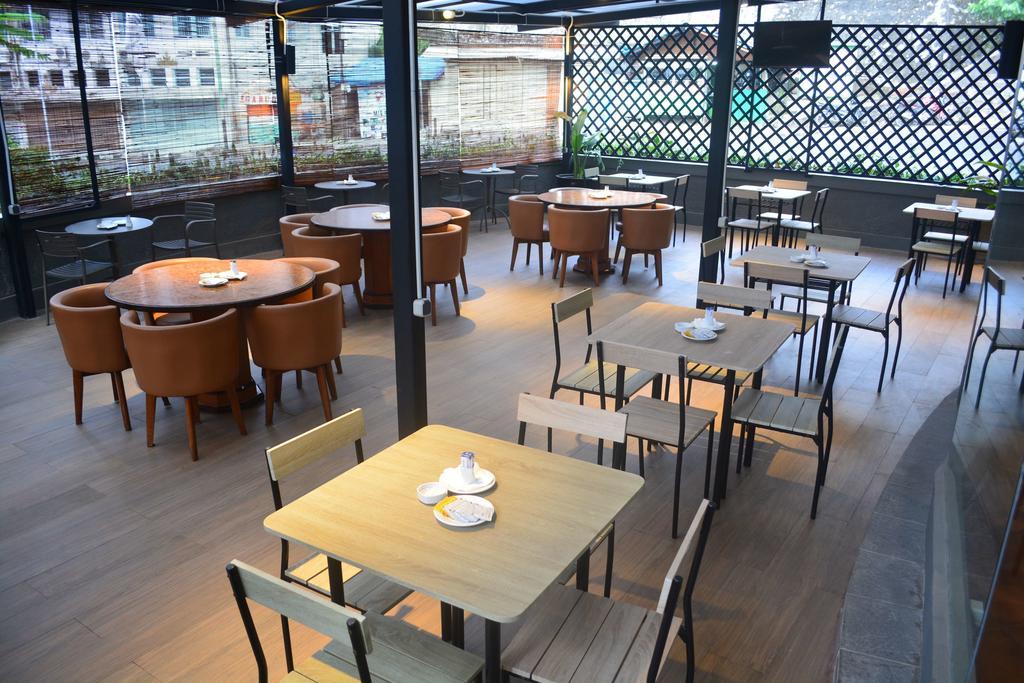 Yunna Hotel Lampung Bandar Lampung Eksteriør bilde