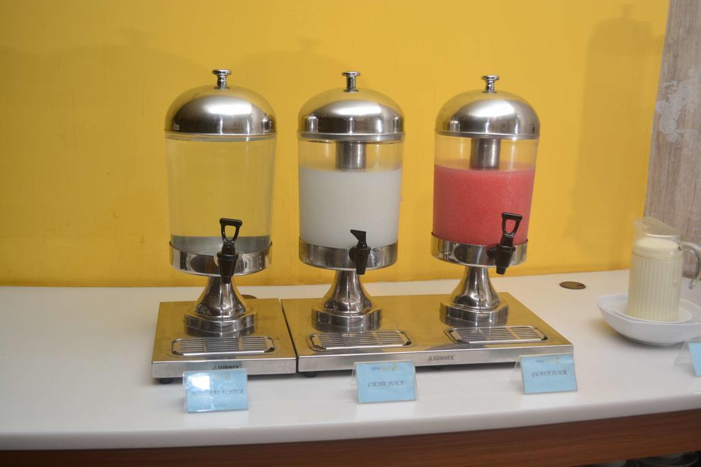 Yunna Hotel Lampung Bandar Lampung Eksteriør bilde