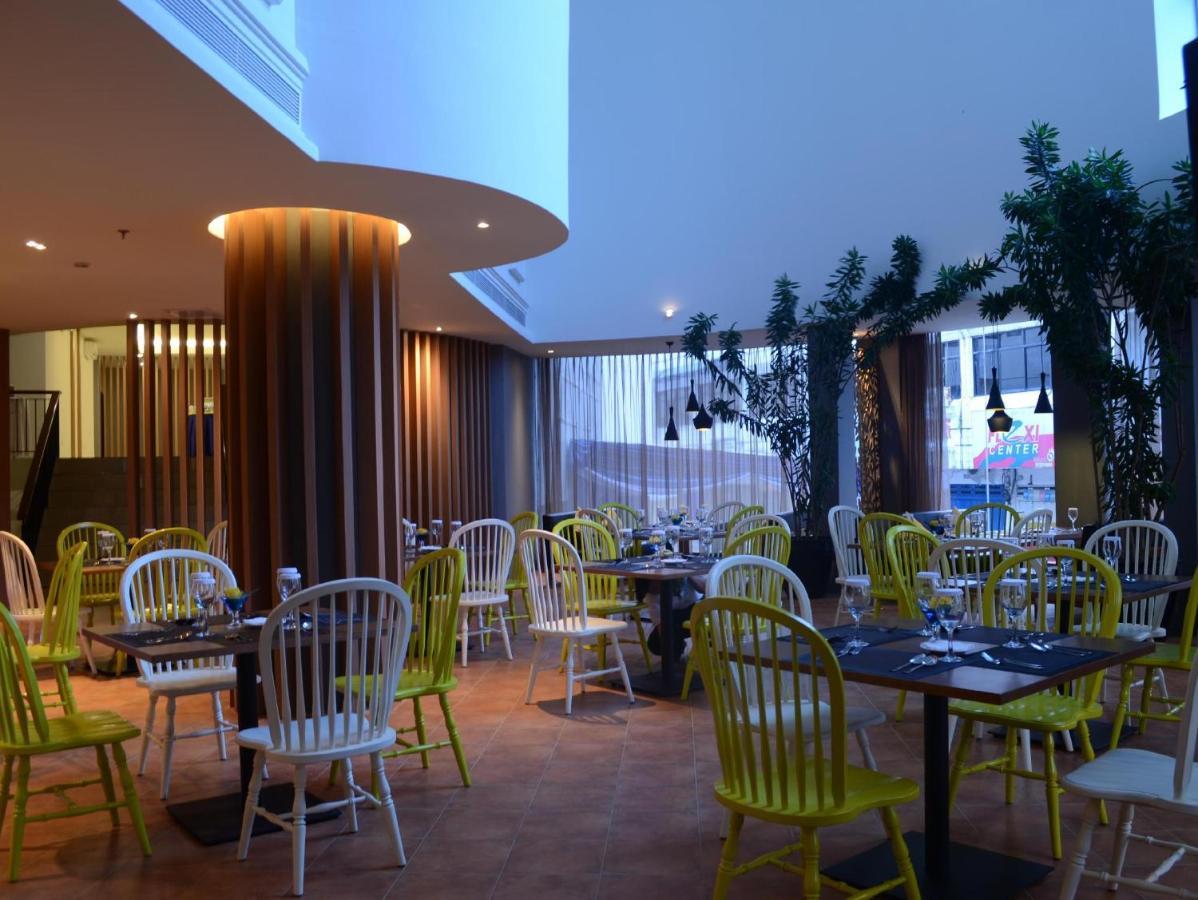 Yunna Hotel Lampung Bandar Lampung Eksteriør bilde