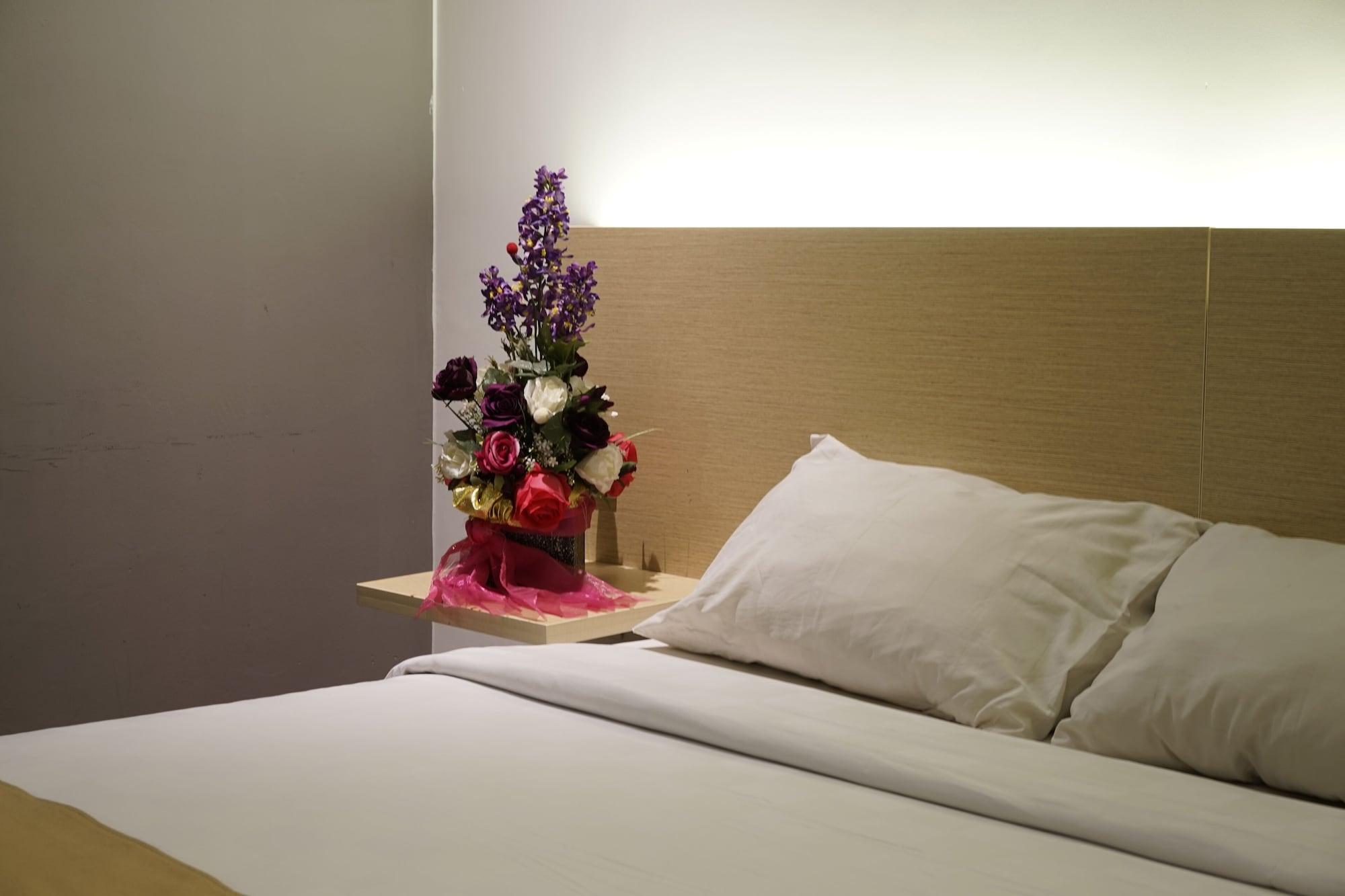Yunna Hotel Lampung Bandar Lampung Eksteriør bilde