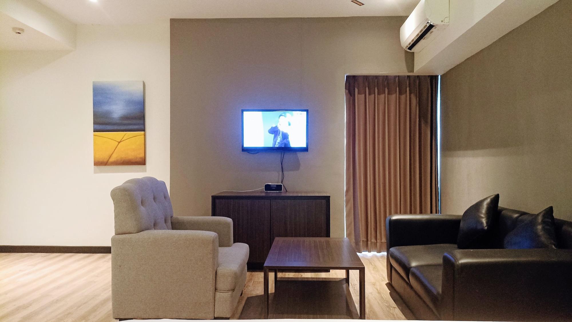 Yunna Hotel Lampung Bandar Lampung Eksteriør bilde