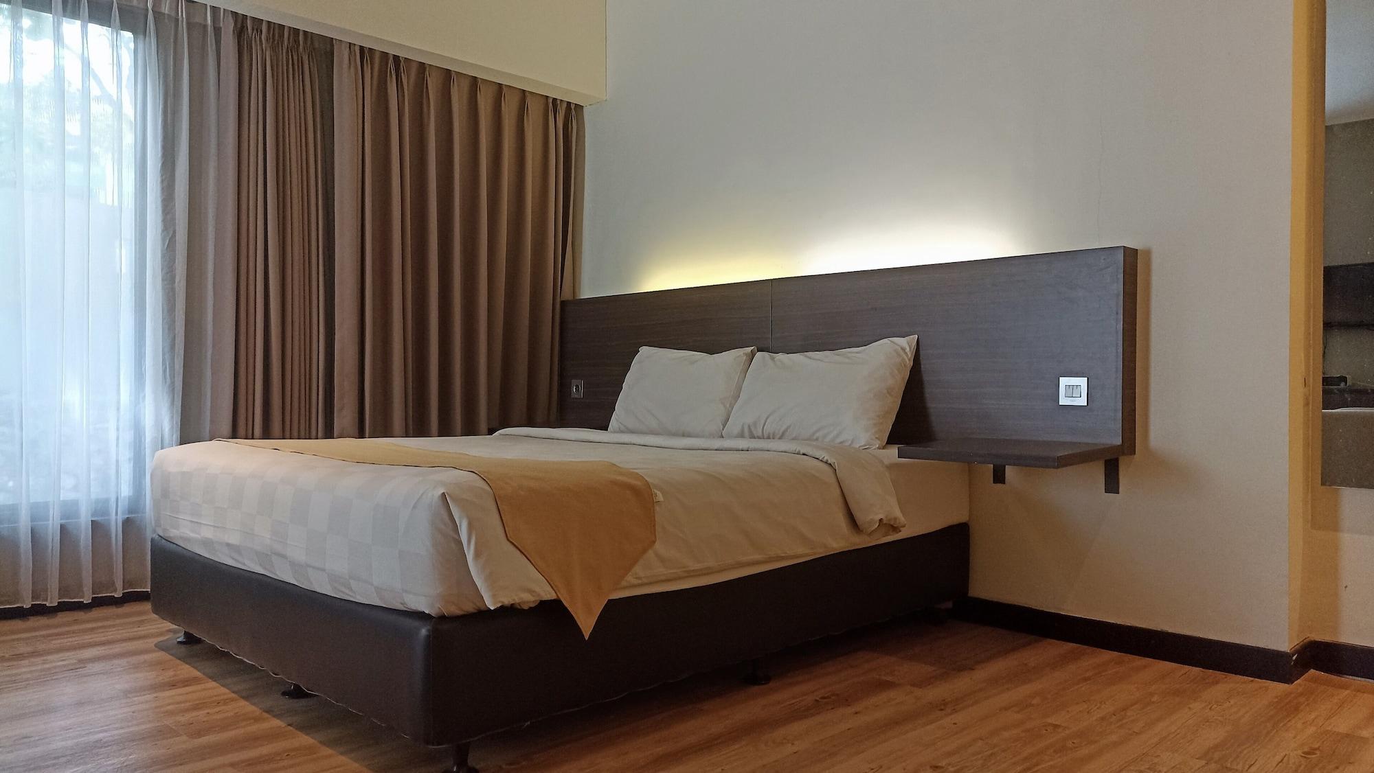 Yunna Hotel Lampung Bandar Lampung Eksteriør bilde