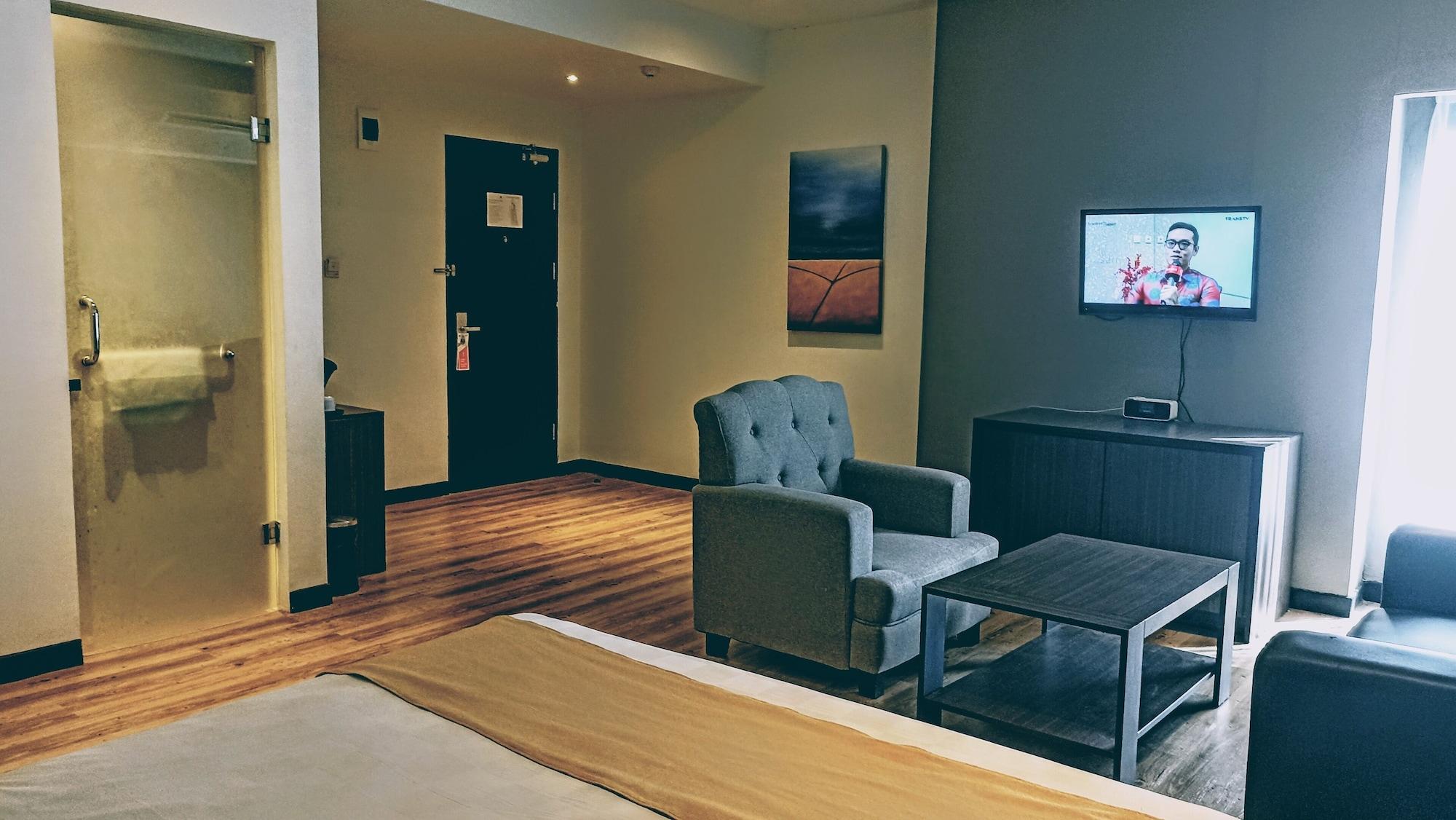 Yunna Hotel Lampung Bandar Lampung Eksteriør bilde