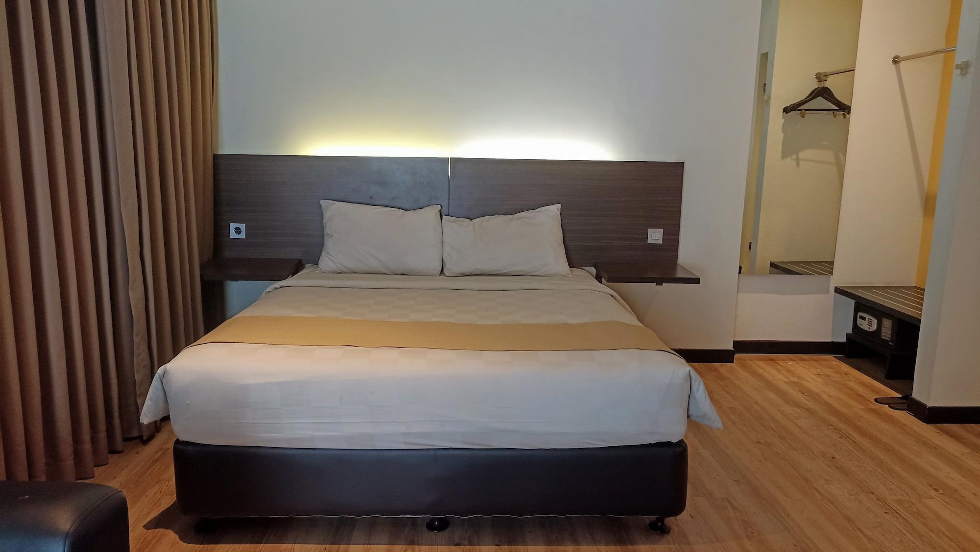 Yunna Hotel Lampung Bandar Lampung Eksteriør bilde