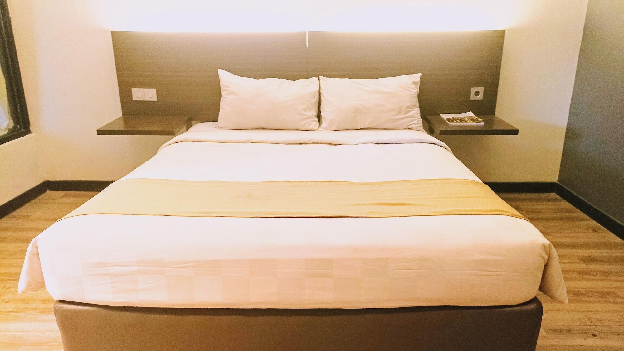 Yunna Hotel Lampung Bandar Lampung Eksteriør bilde