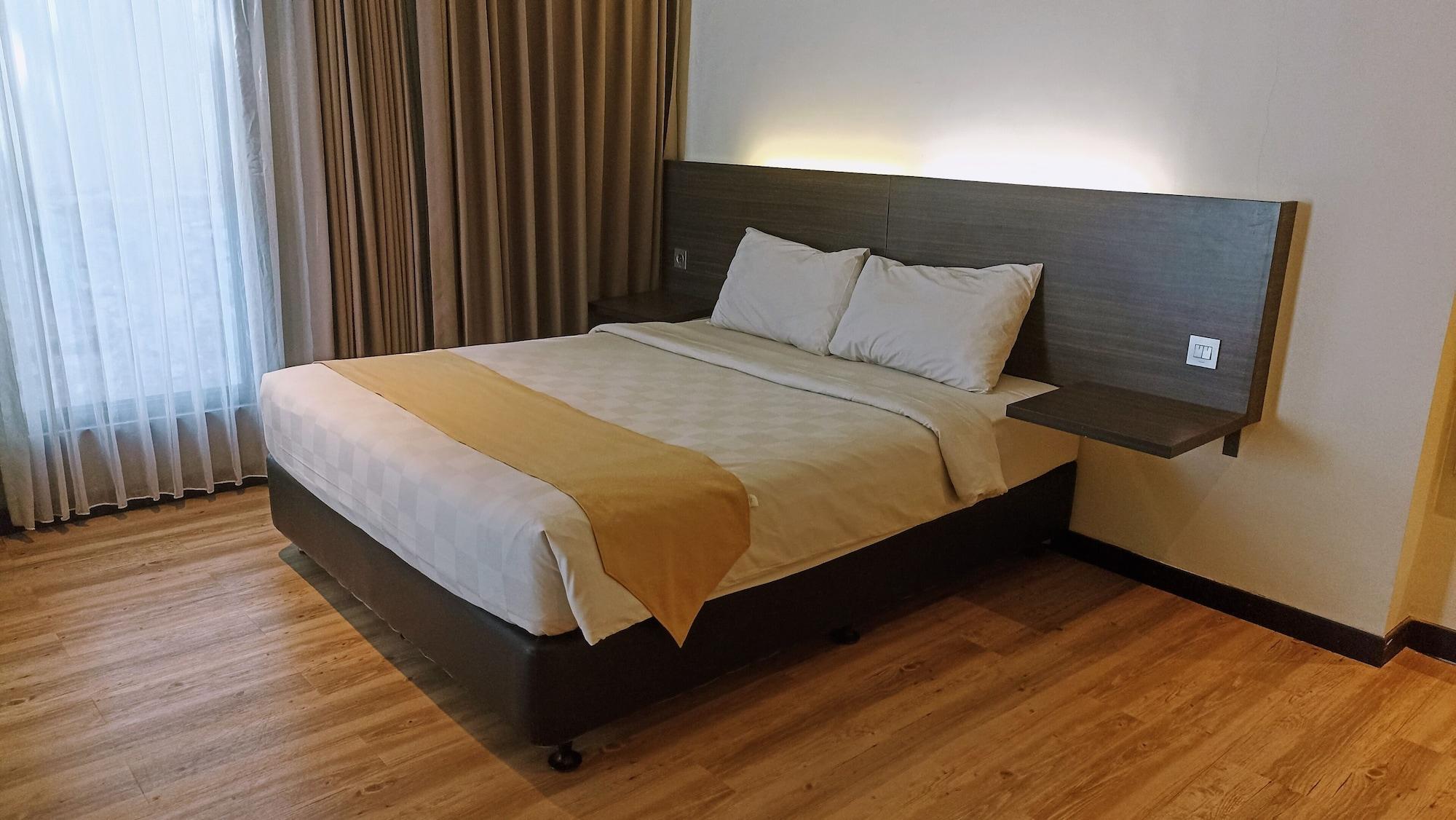 Yunna Hotel Lampung Bandar Lampung Eksteriør bilde