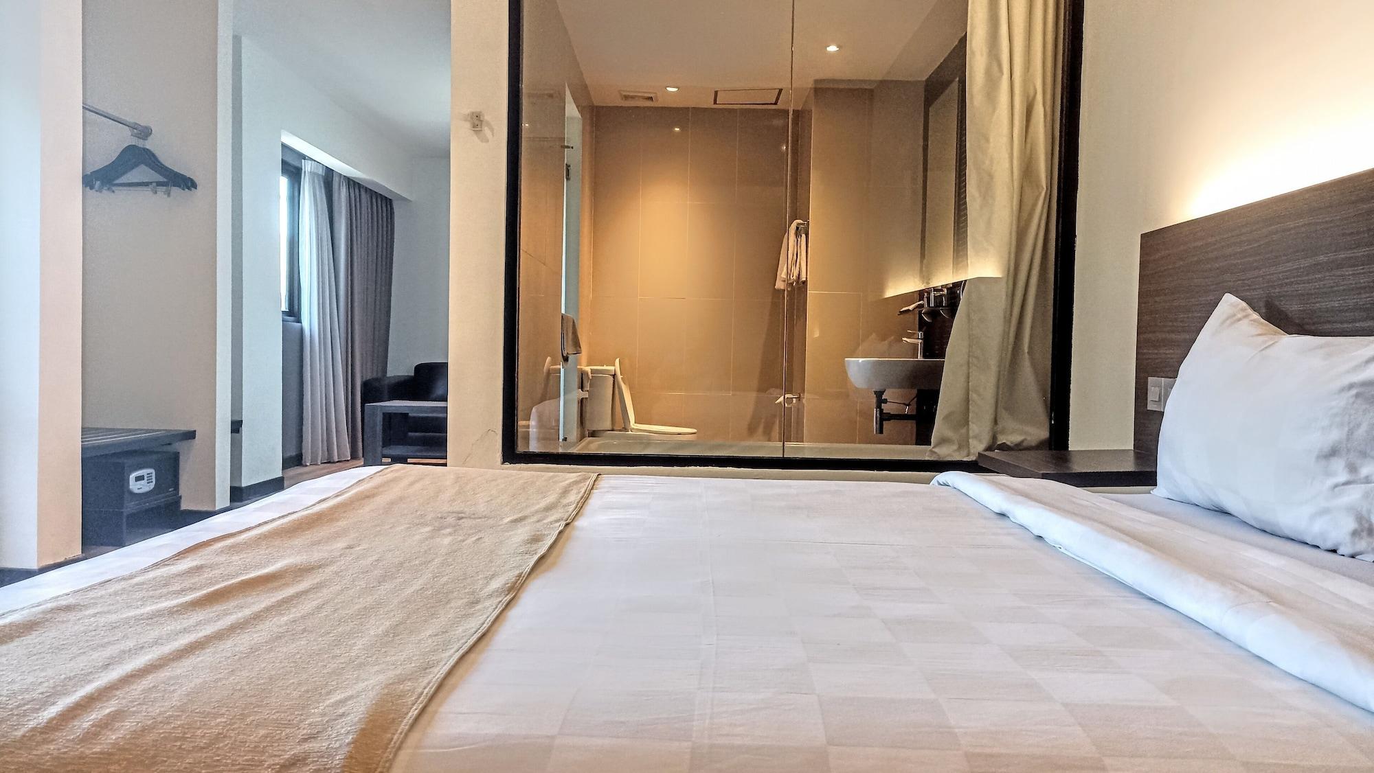 Yunna Hotel Lampung Bandar Lampung Eksteriør bilde