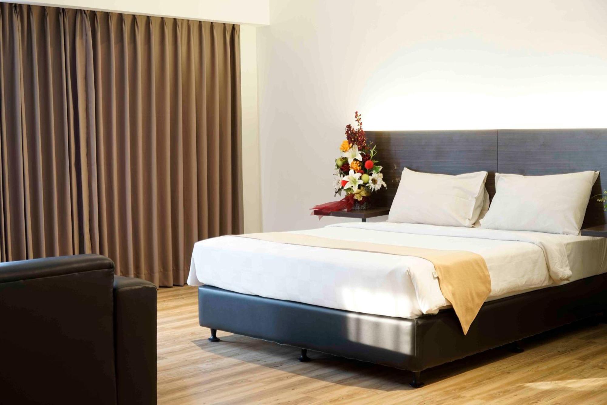 Yunna Hotel Lampung Bandar Lampung Eksteriør bilde