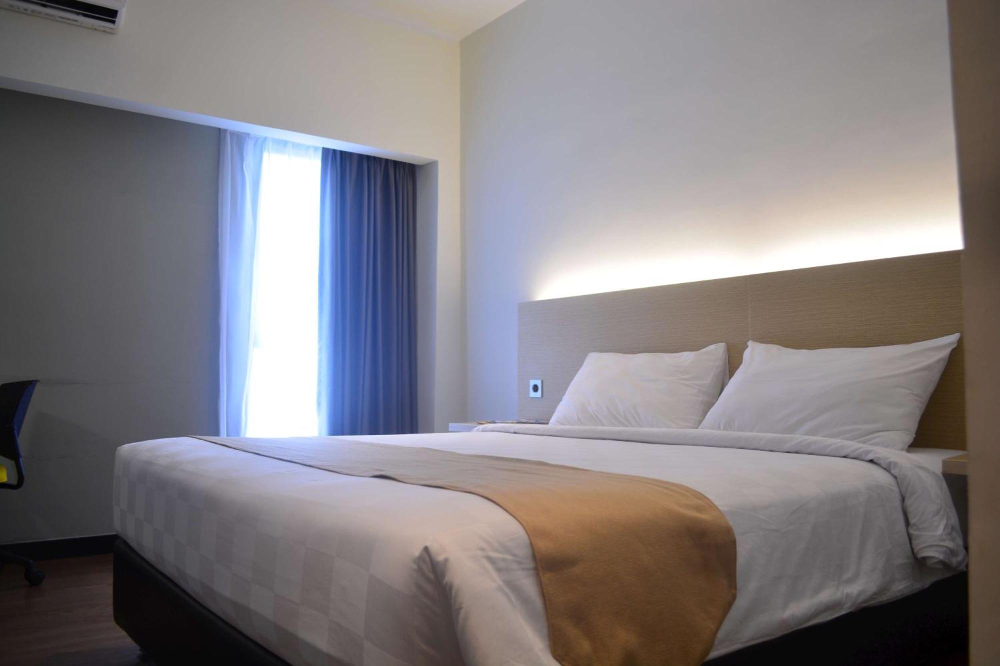 Yunna Hotel Lampung Bandar Lampung Rom bilde
