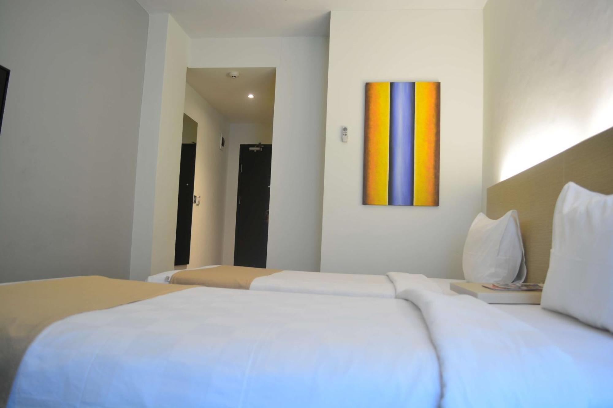 Yunna Hotel Lampung Bandar Lampung Rom bilde