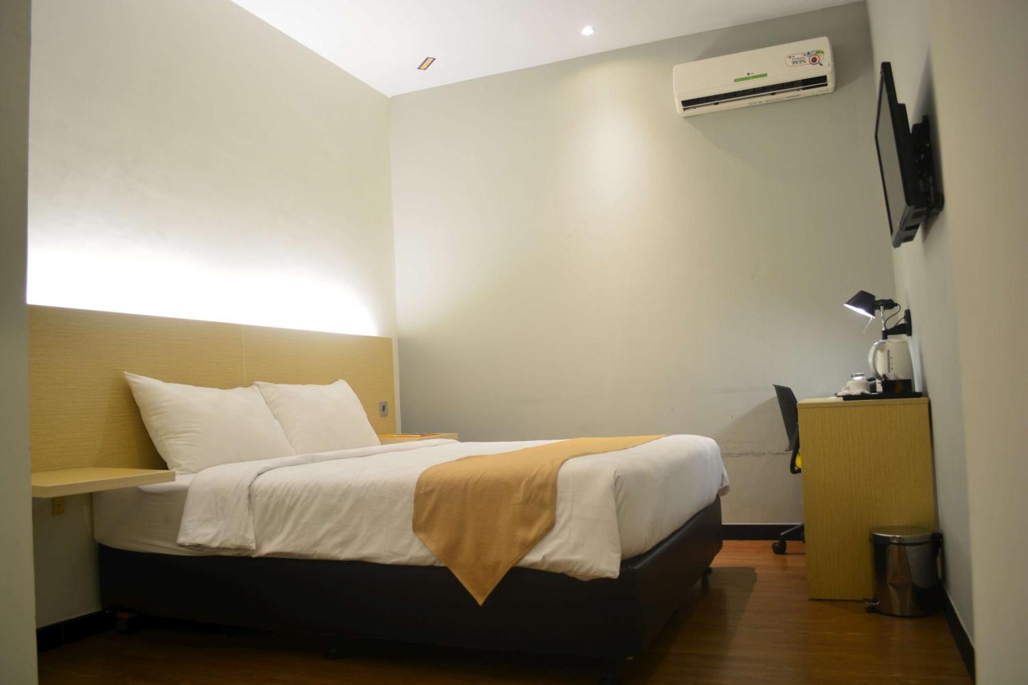 Yunna Hotel Lampung Bandar Lampung Rom bilde