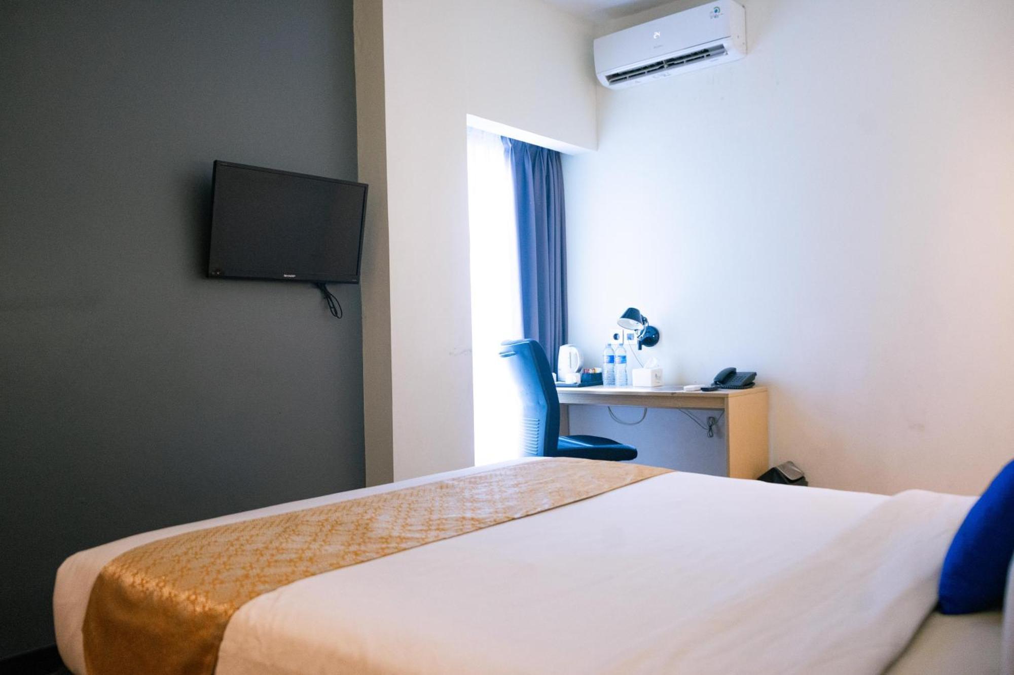 Yunna Hotel Lampung Bandar Lampung Eksteriør bilde