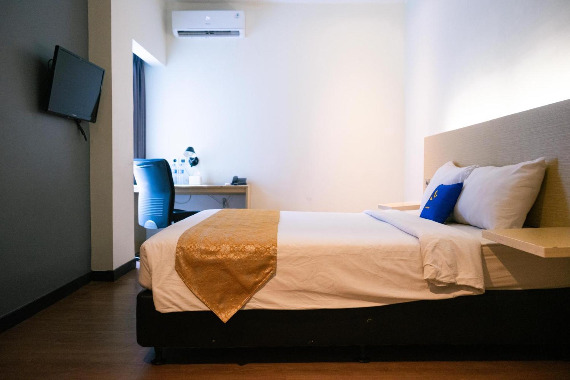 Yunna Hotel Lampung Bandar Lampung Eksteriør bilde