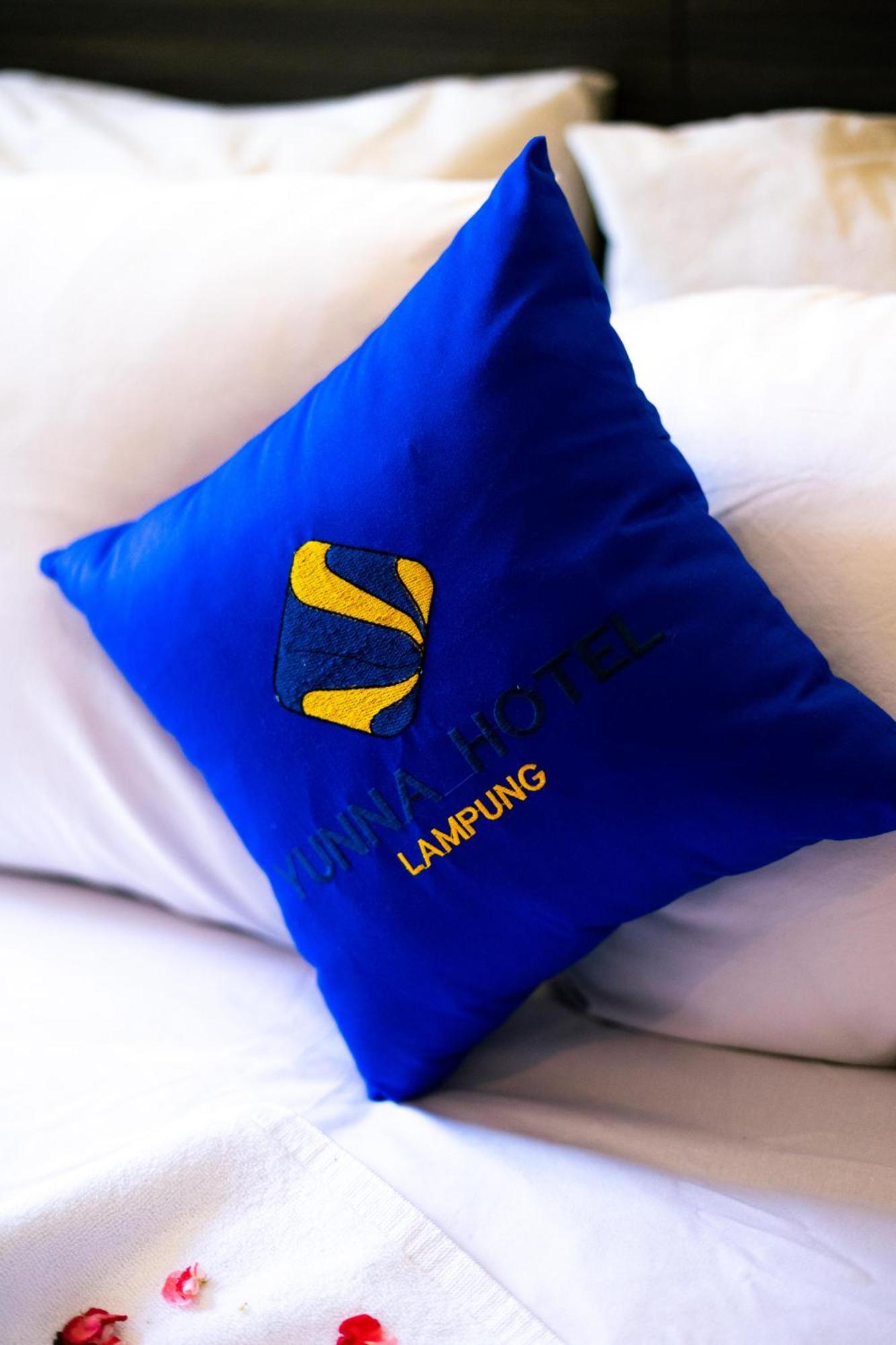 Yunna Hotel Lampung Bandar Lampung Eksteriør bilde