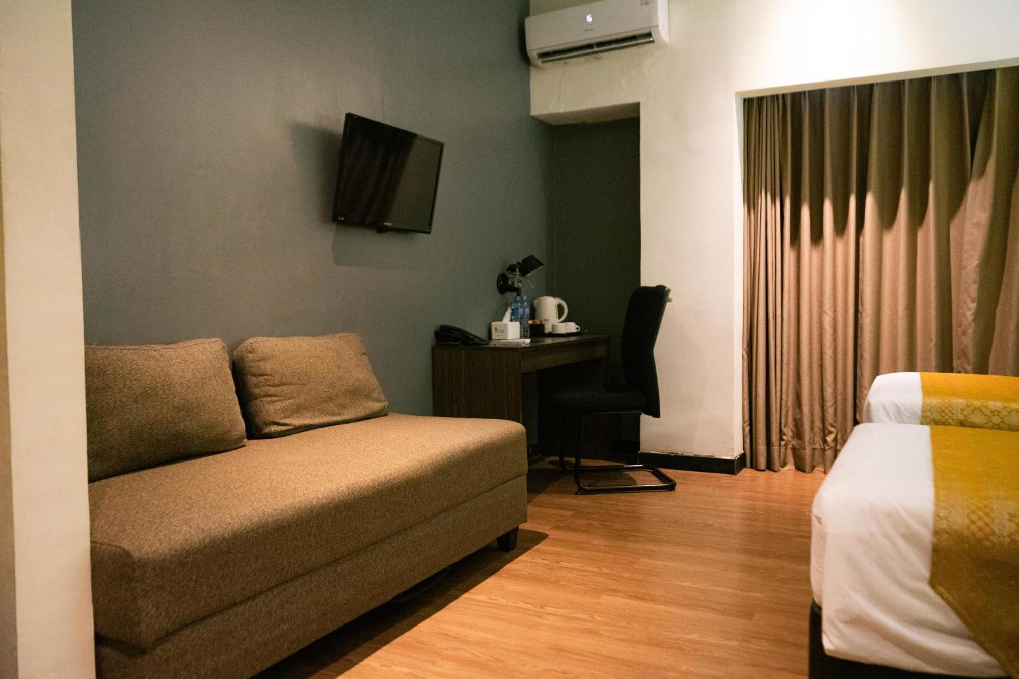 Yunna Hotel Lampung Bandar Lampung Eksteriør bilde