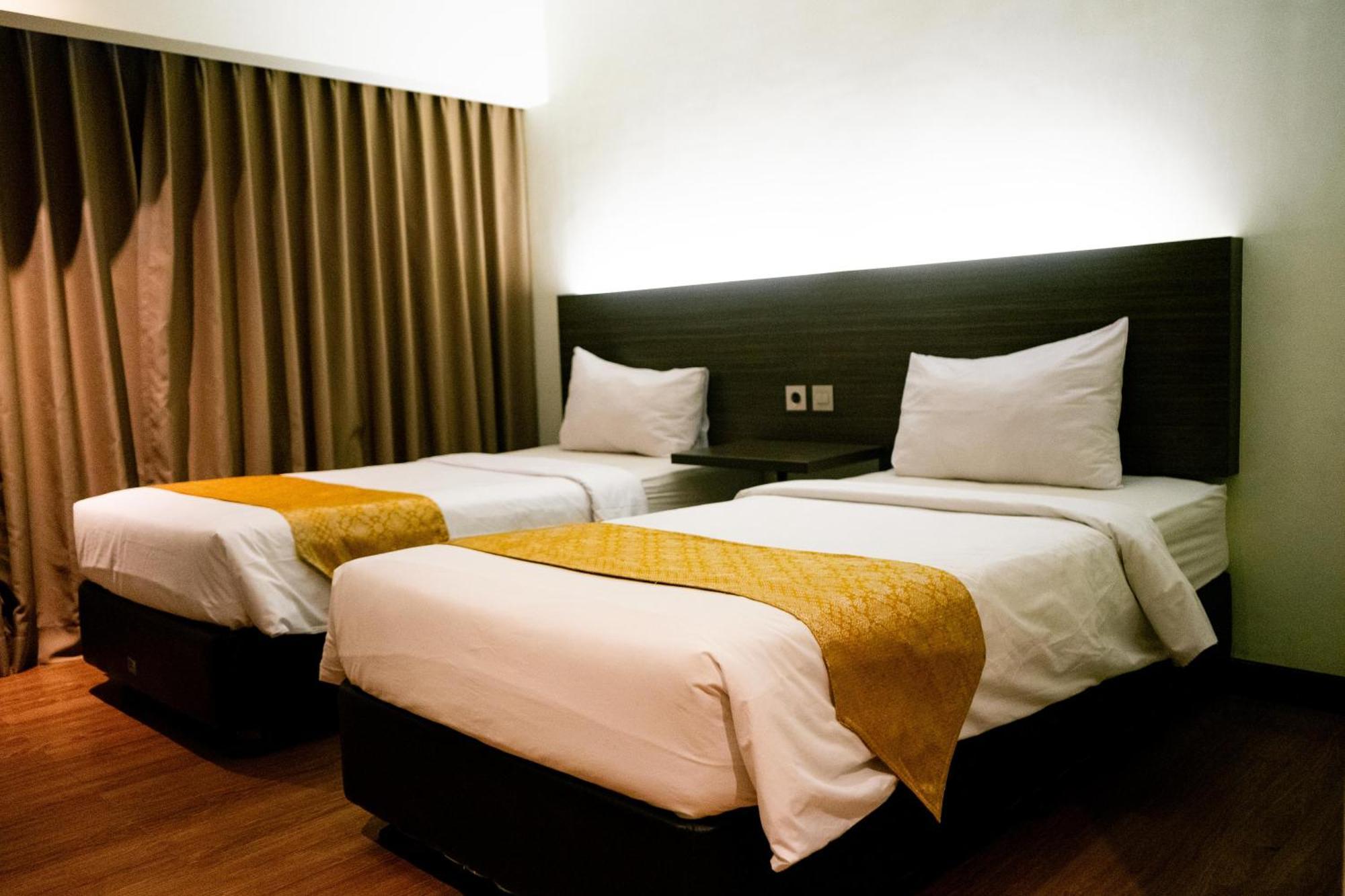 Yunna Hotel Lampung Bandar Lampung Eksteriør bilde