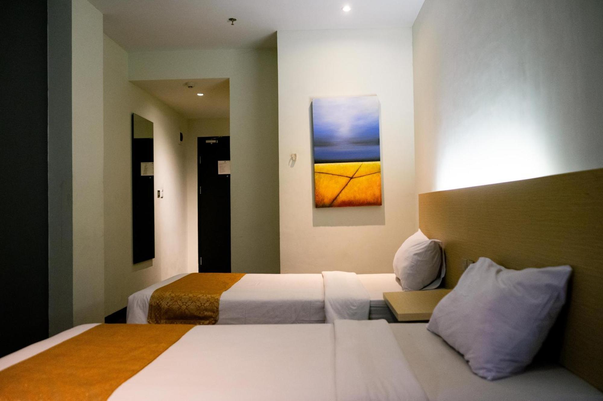 Yunna Hotel Lampung Bandar Lampung Eksteriør bilde