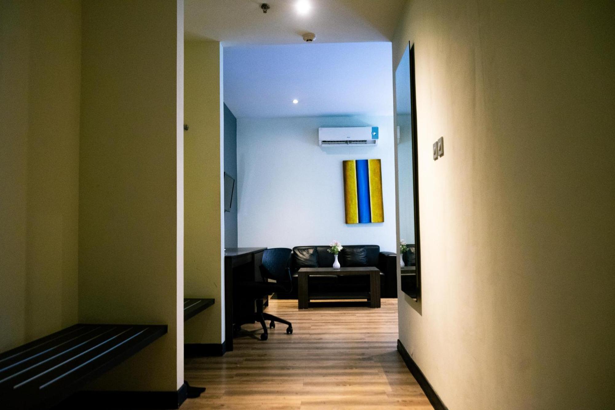 Yunna Hotel Lampung Bandar Lampung Eksteriør bilde