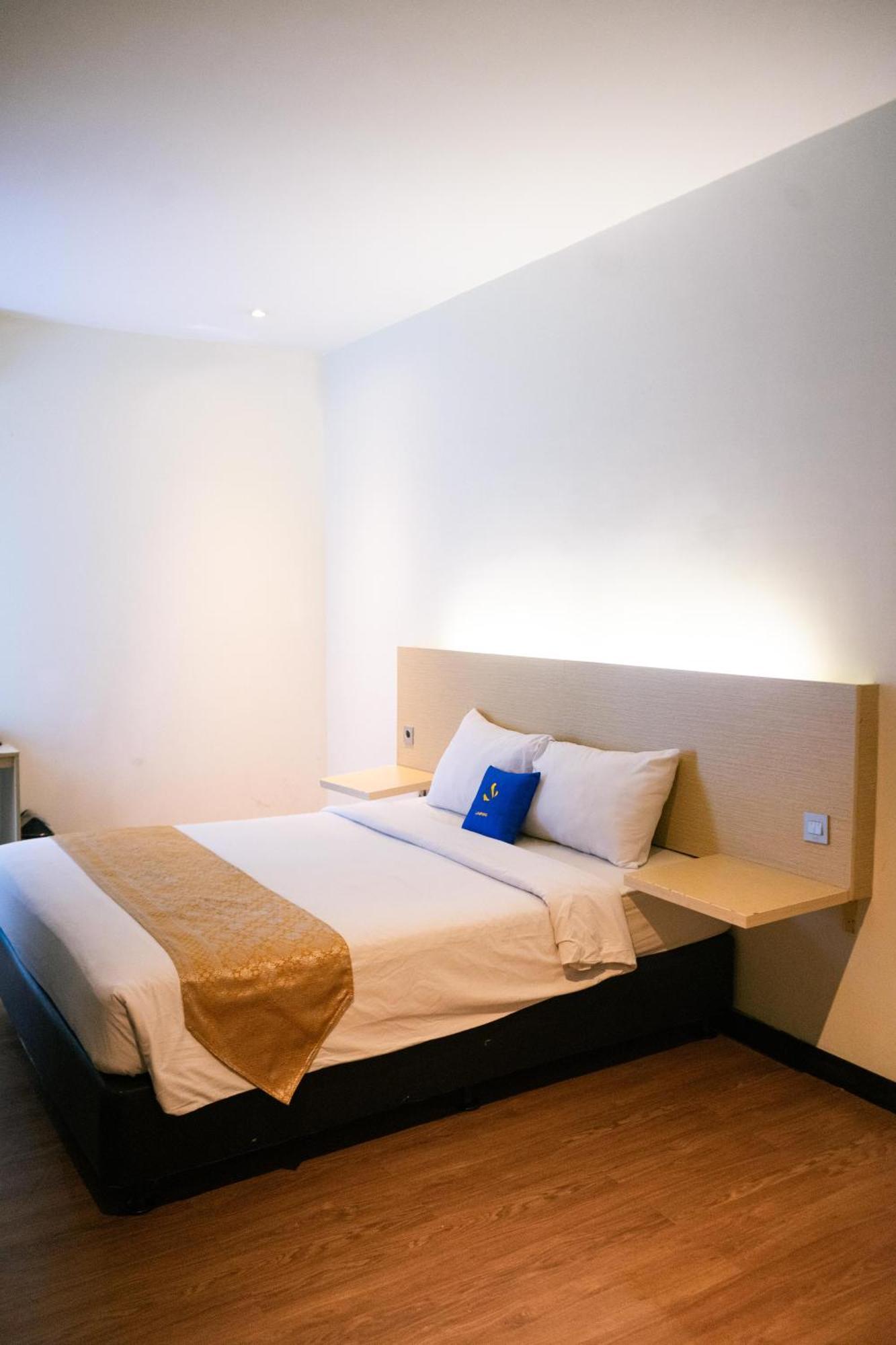 Yunna Hotel Lampung Bandar Lampung Eksteriør bilde