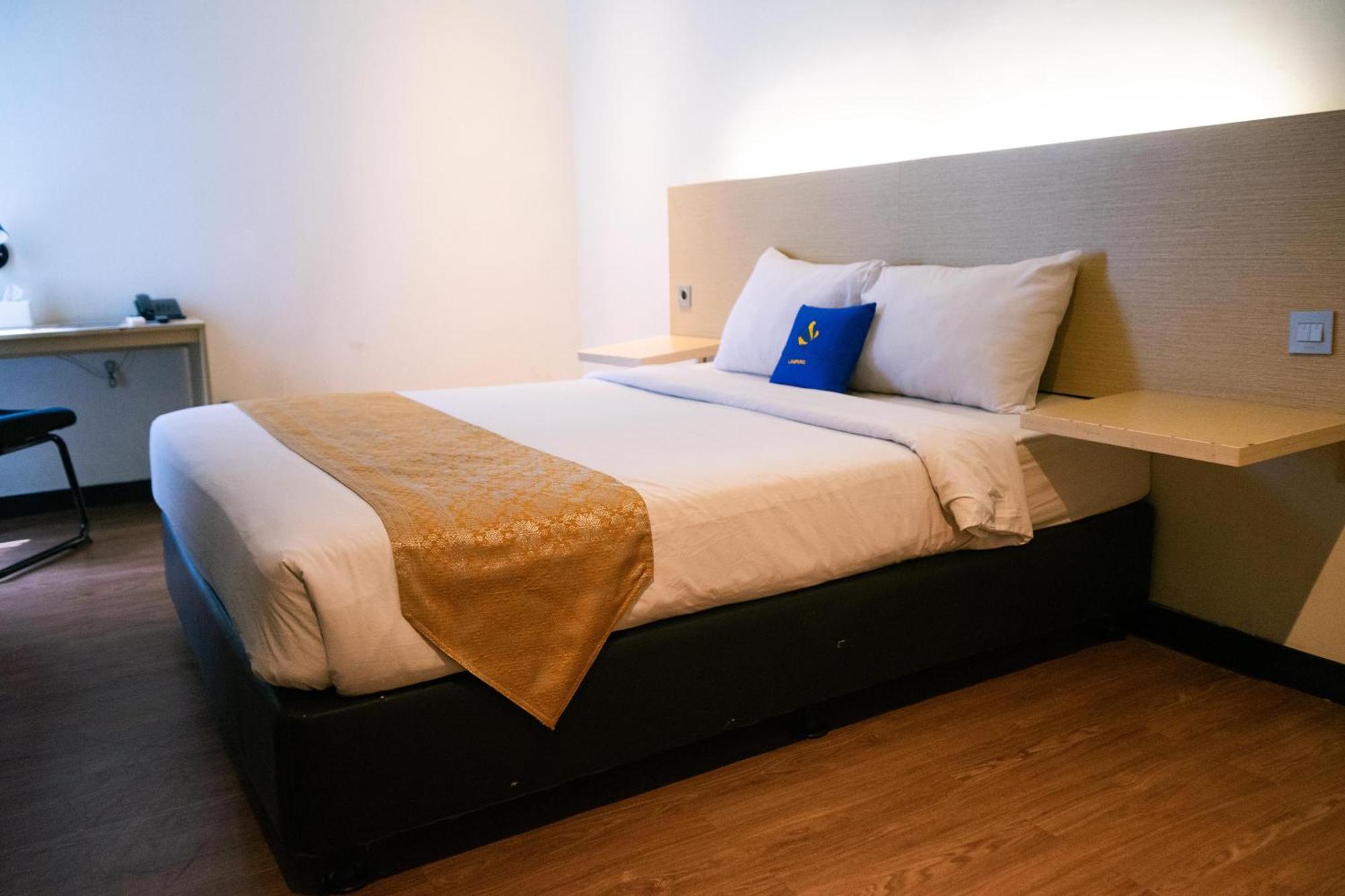 Yunna Hotel Lampung Bandar Lampung Eksteriør bilde