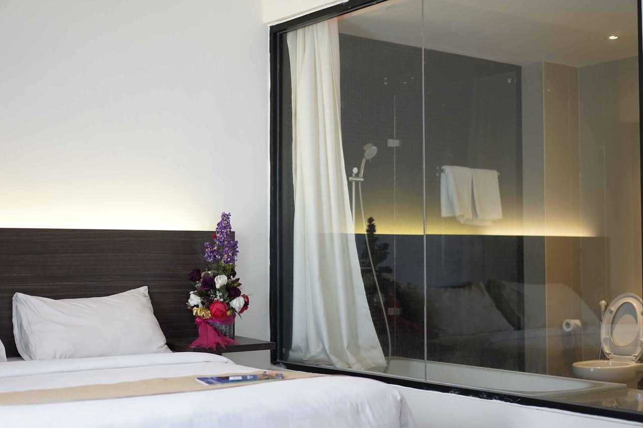 Yunna Hotel Lampung Bandar Lampung Eksteriør bilde