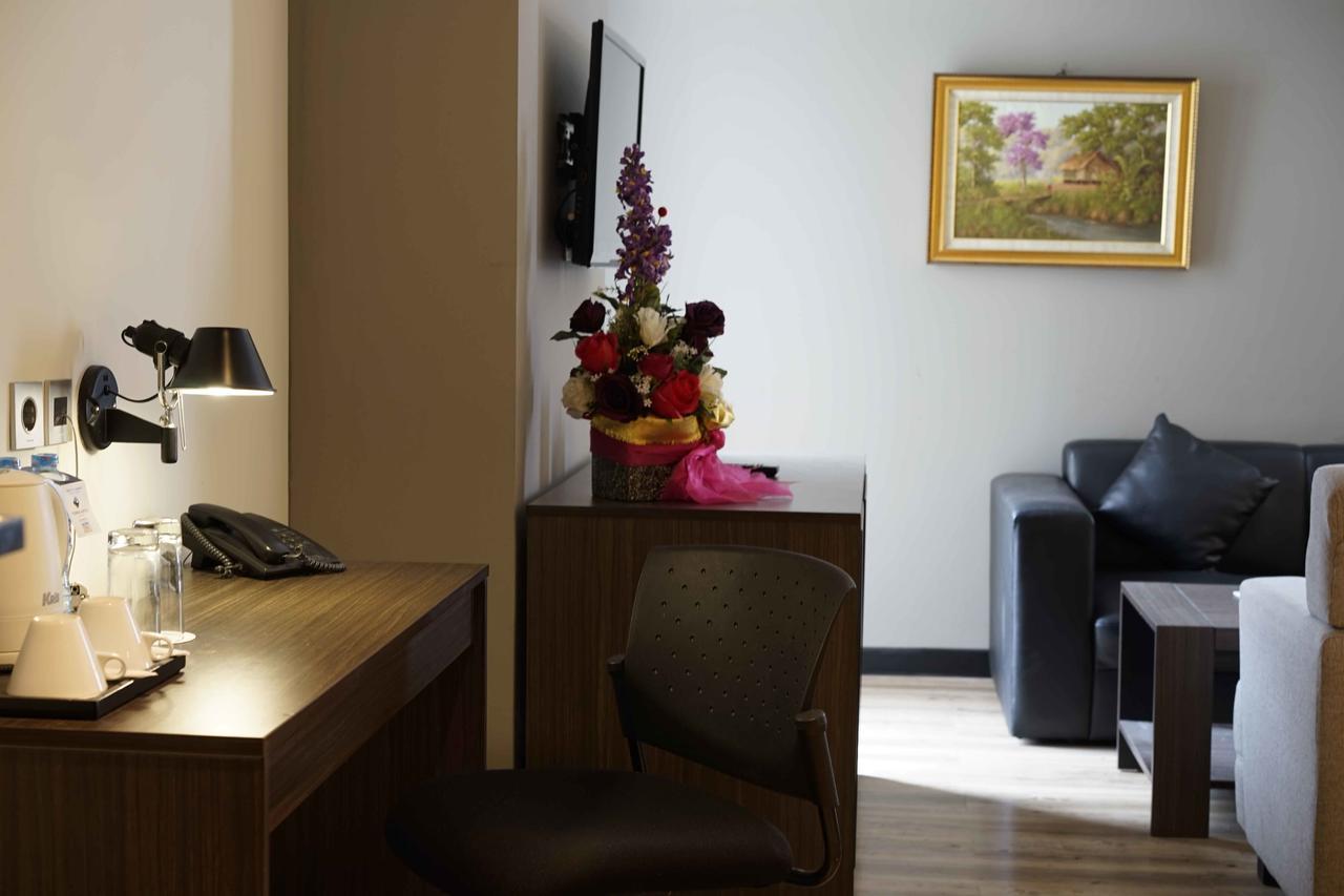 Yunna Hotel Lampung Bandar Lampung Eksteriør bilde