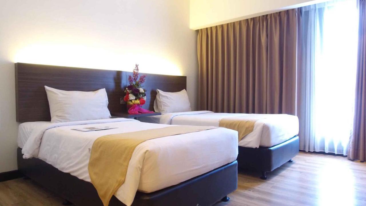 Yunna Hotel Lampung Bandar Lampung Eksteriør bilde