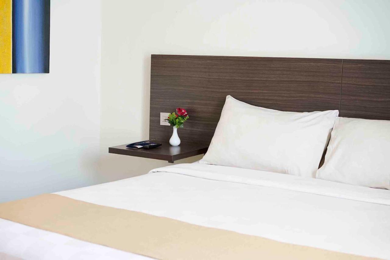Yunna Hotel Lampung Bandar Lampung Eksteriør bilde